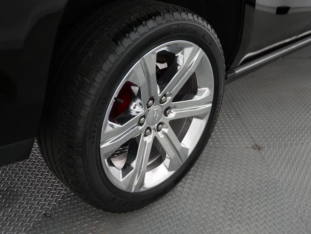 Used 2018 Cadillac Escalade Premium Luxury image 64