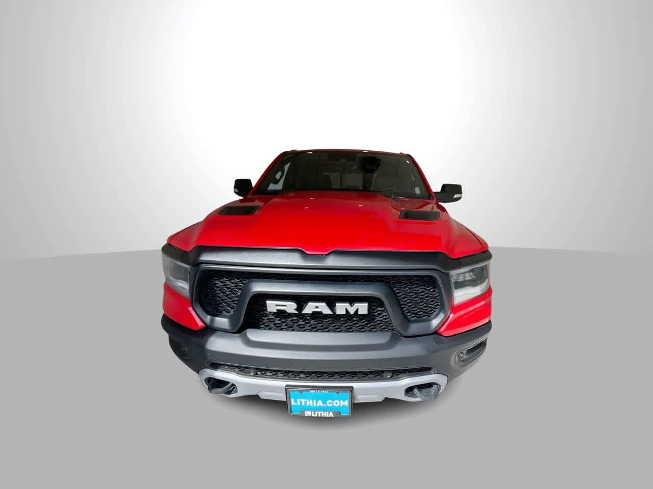 Used 2022 RAM 1500 Rebel w/ Rebel Level 2 Equipment Group AWD/4WD image 3