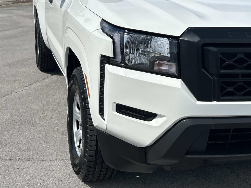 Used 2023 Nissan Frontier S RWD image 11