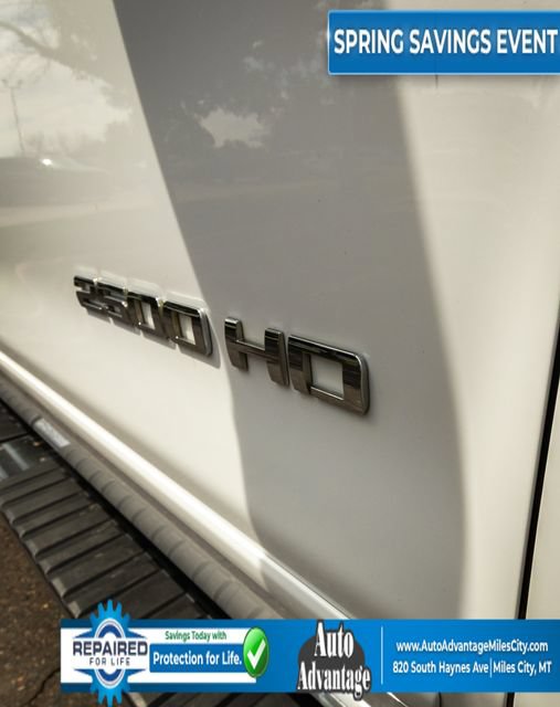 Used 2017 Chevrolet Silverado 2500 LT w/ LT Fleet Convenience Package AWD/4WD image 12