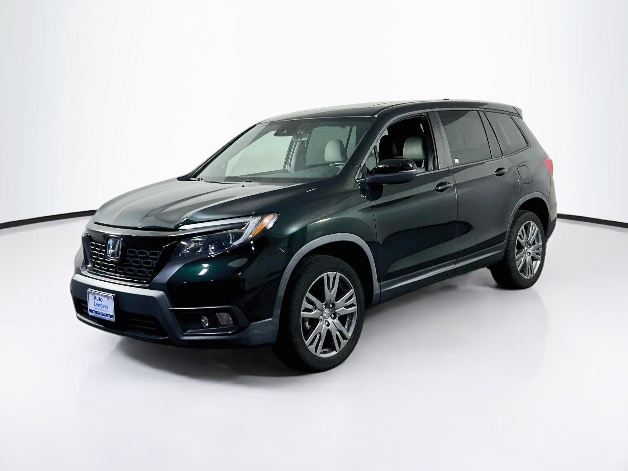 Used 2019 Honda Passport EX-L