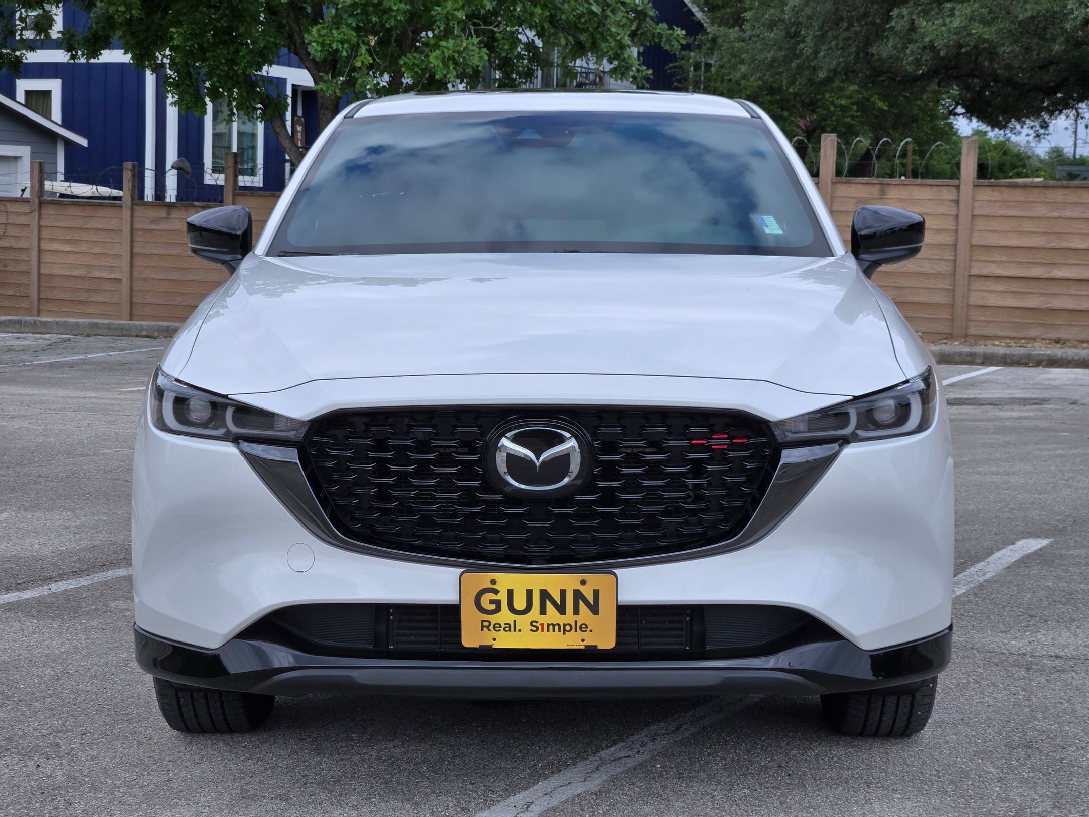 Used 2023 MAZDA CX-5 AWD 2.5 Turbo image 9
