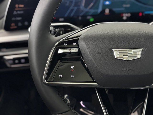 New 2025 Cadillac Lyriq Luxury image 23