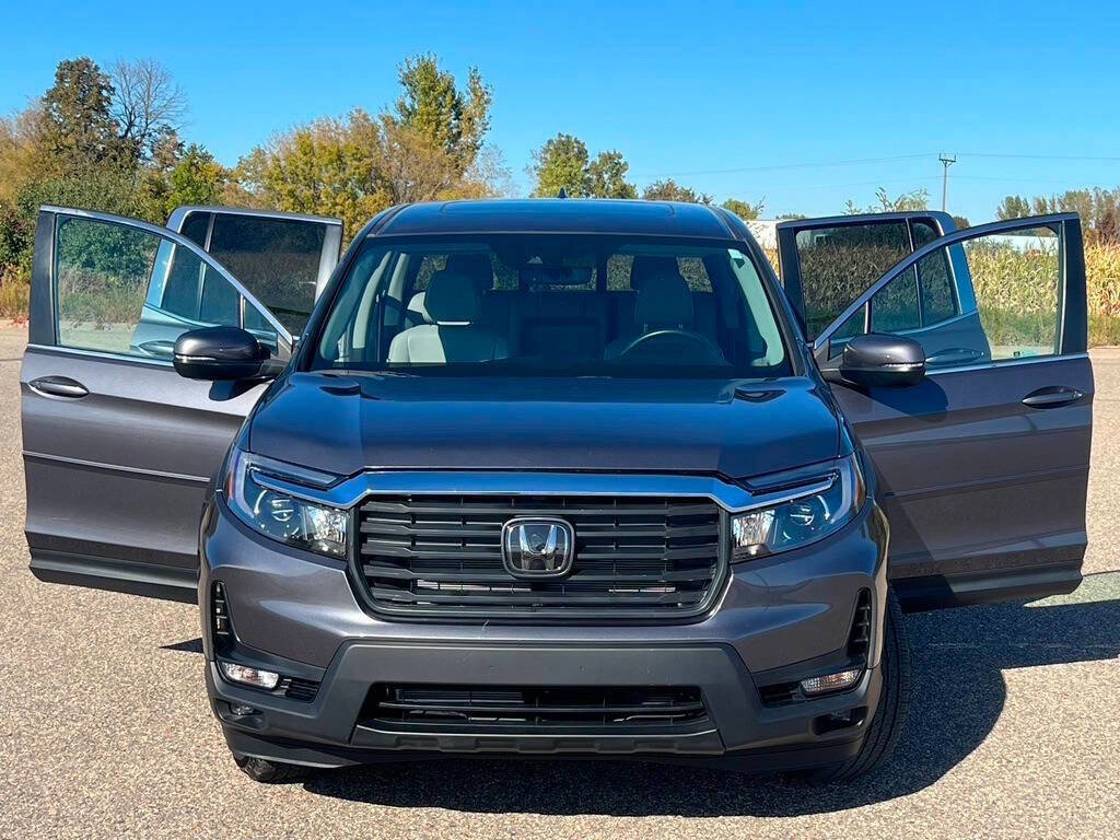 Used 2022 Honda Ridgeline RTL image 5