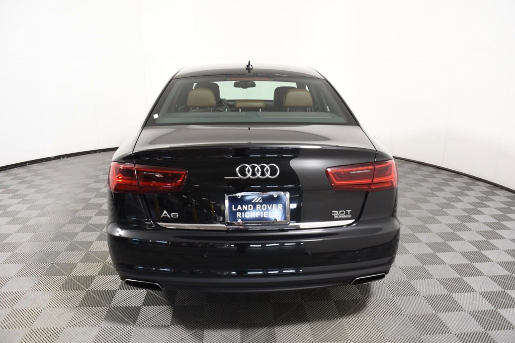 Used 2016 Audi A6 3.0T Prestige w/ Prestige Package image 5