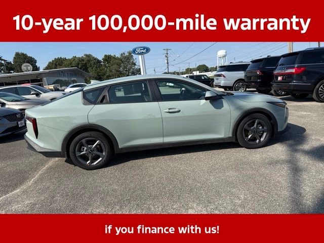 Used 2025 Kia K4 FWD image 17