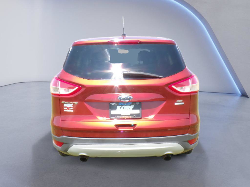 Used 2016 Ford Escape SE AWD/4WD image 15