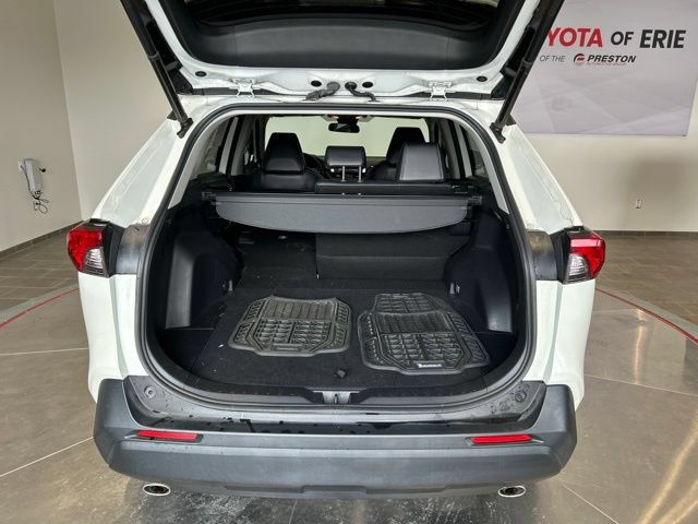 Certified 2021 Toyota RAV4 XLE Premium FWD image 18