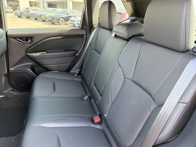 New 2026 Subaru Forester Limited AWD/4WD image 22