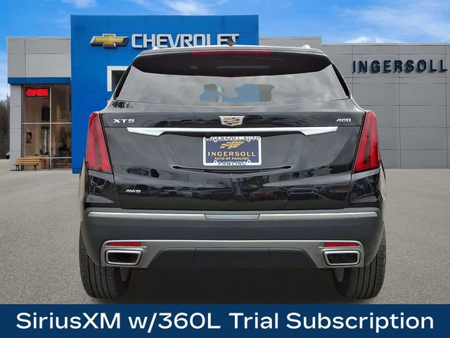 Used 2025 Cadillac XT5 Premium Luxury image 7