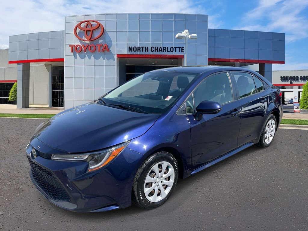 Used 2020 Toyota Corolla LE image 5
