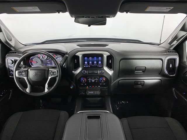Certified 2020 Chevrolet Silverado 1500 RST AWD/4WD image 14