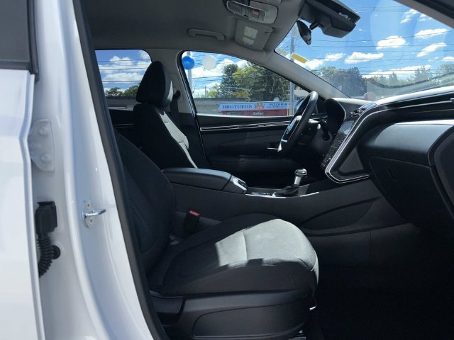 Used 2024 Hyundai Tucson SEL AWD/4WD image 17