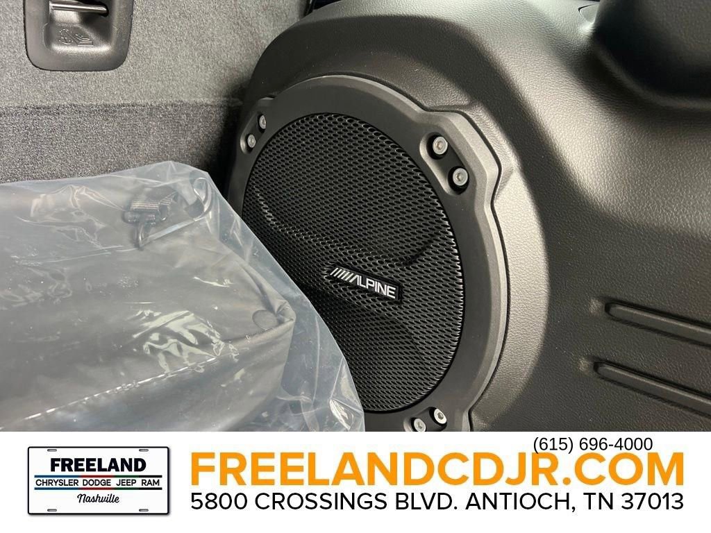 New 2025 Jeep Wrangler Sahara image 9