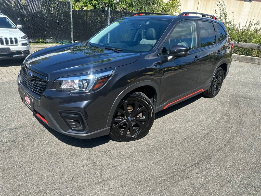 Used 2019 Subaru Forester Sport AWD/4WD image 1