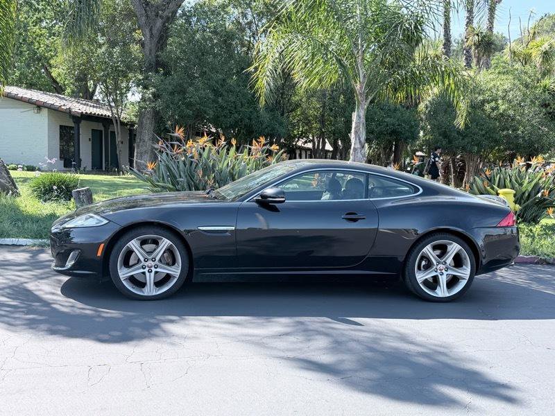 Used 2015 Jaguar XK Coupe RWD image 2