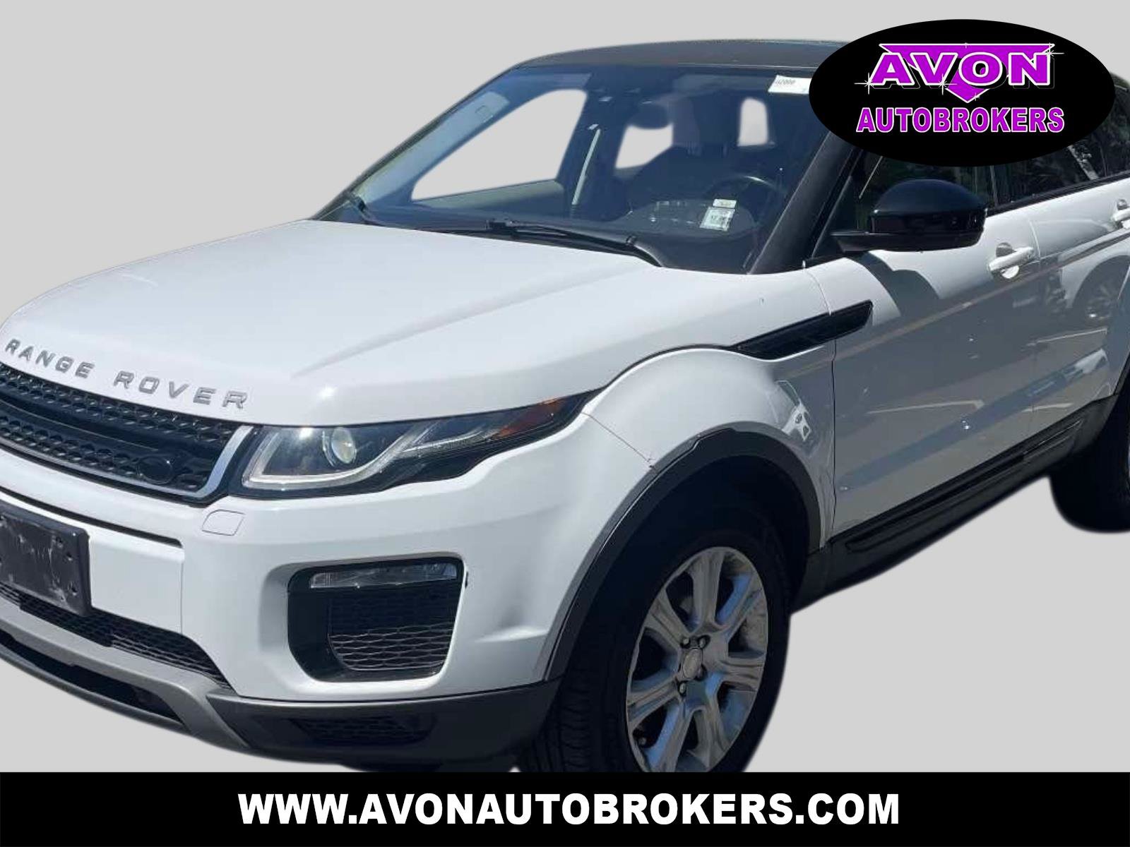 Used 2018 Land Rover Range Rover Evoque AWD/4WD image 1