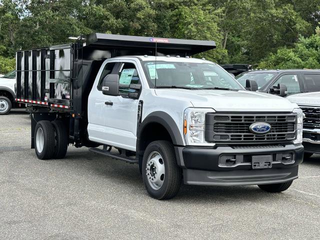 New 2025 Ford F450 XL w/ Snow Plow Prep Package image 6