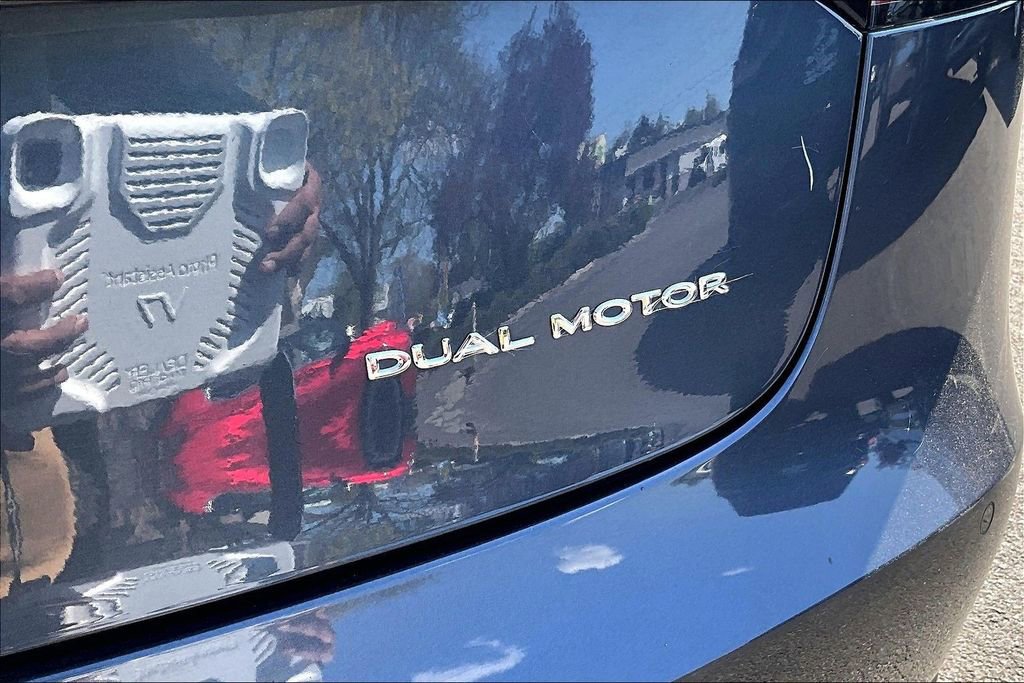 Used 2020 Tesla Model 3 Long Range AWD/4WD image 8