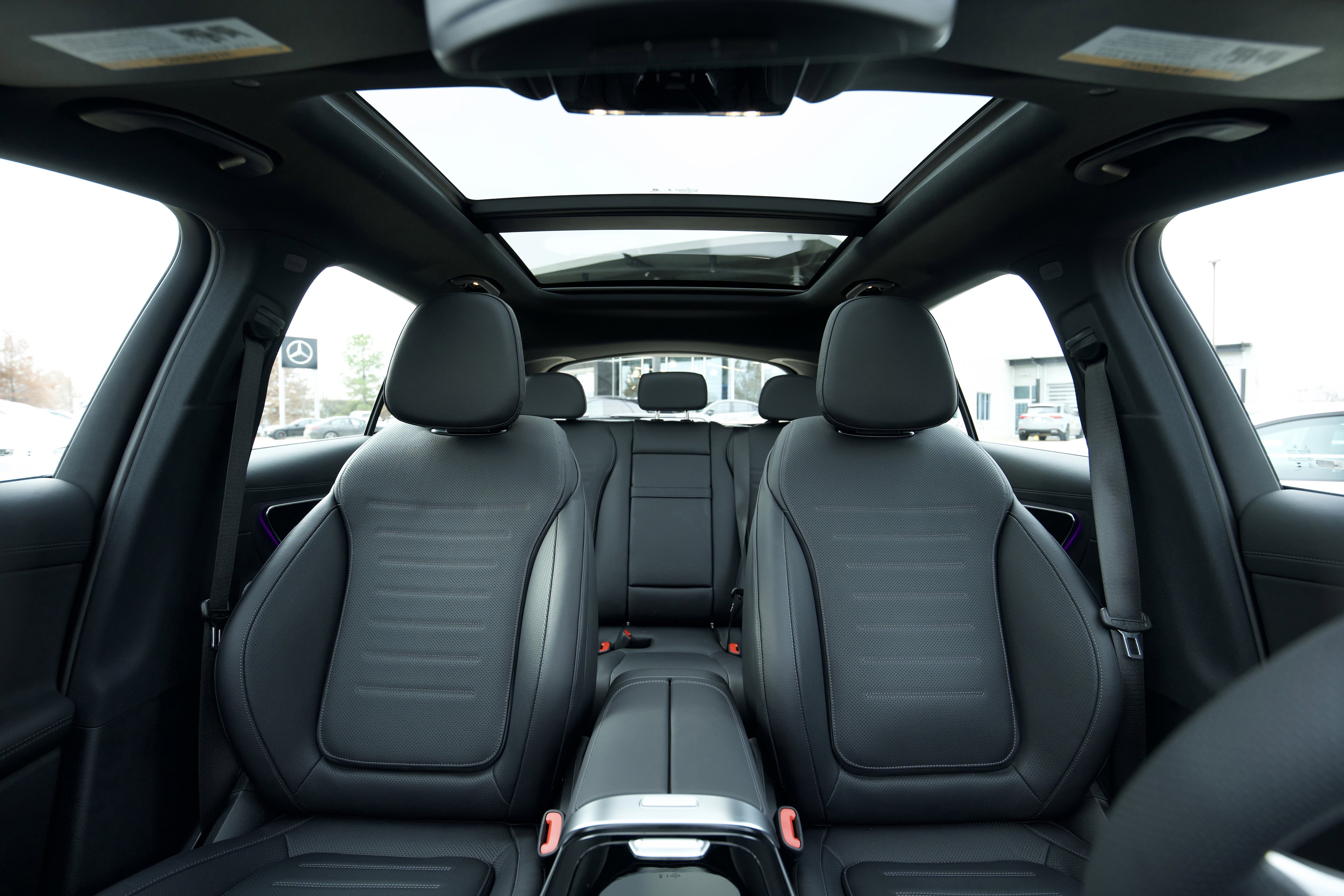 New 2026 Mercedes-Benz GLC 43 AMG 4MATIC image 35