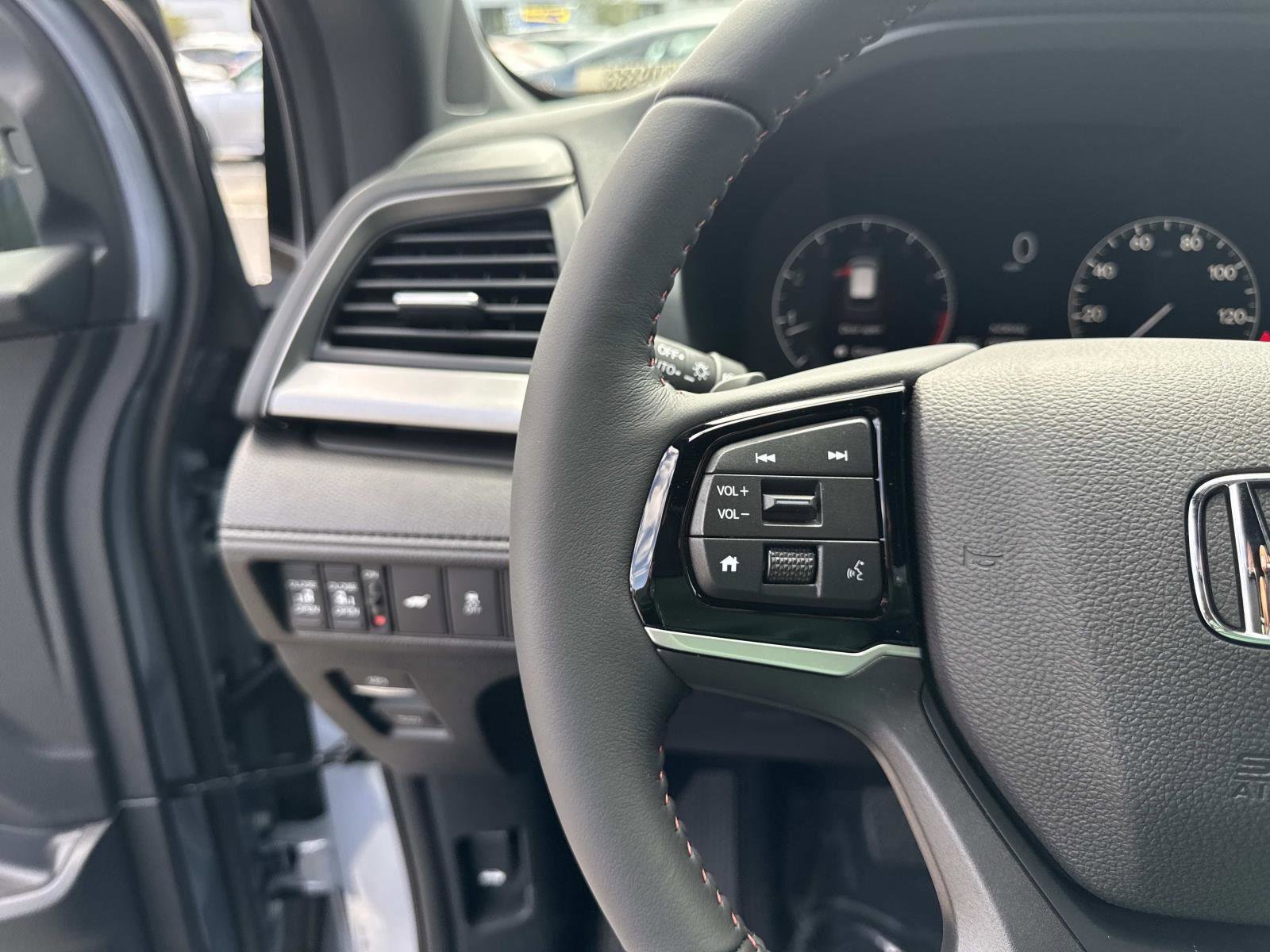 New 2026 Honda Odyssey Sport-L image 34