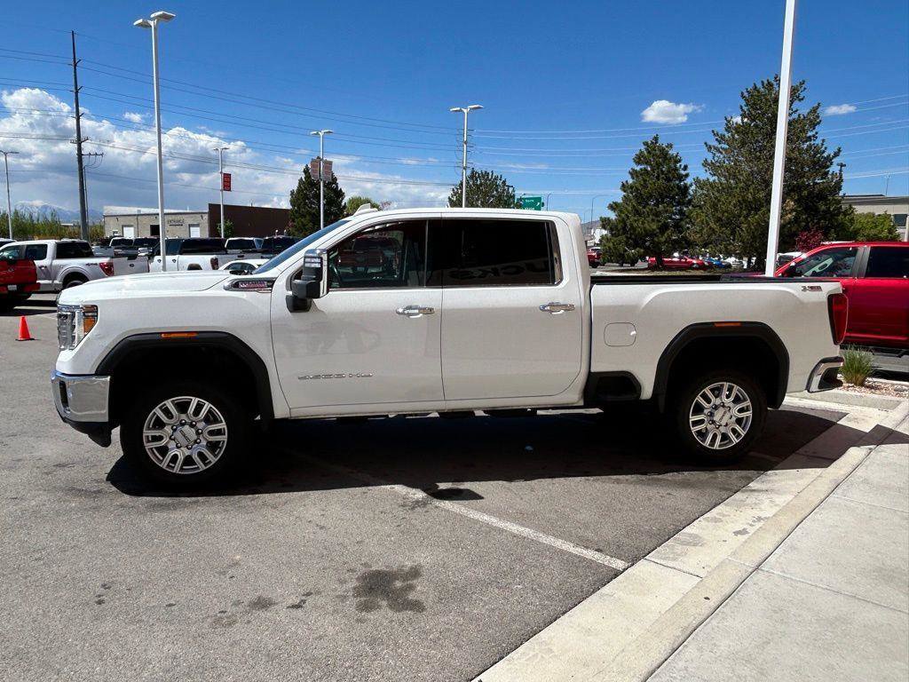 Used 2023 GMC Sierra 3500 SLT image 8