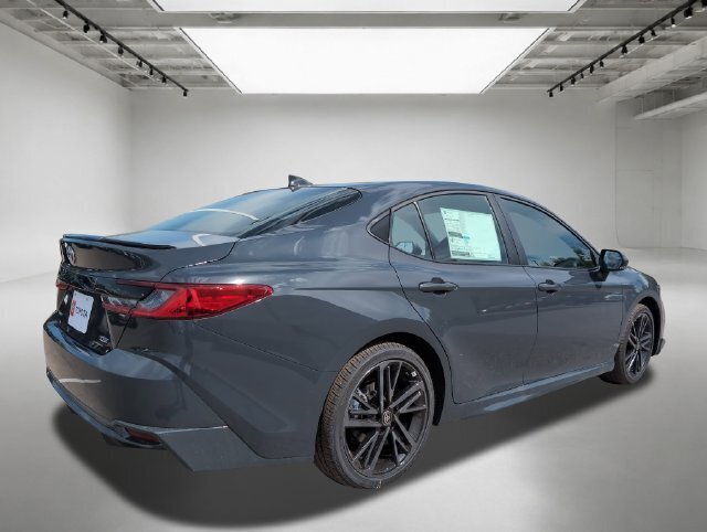 New 2026 Toyota Camry XSE FWD image 5