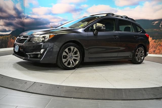 Used 2016 Subaru Impreza 2.0i Sport Premium AWD/4WD image 3