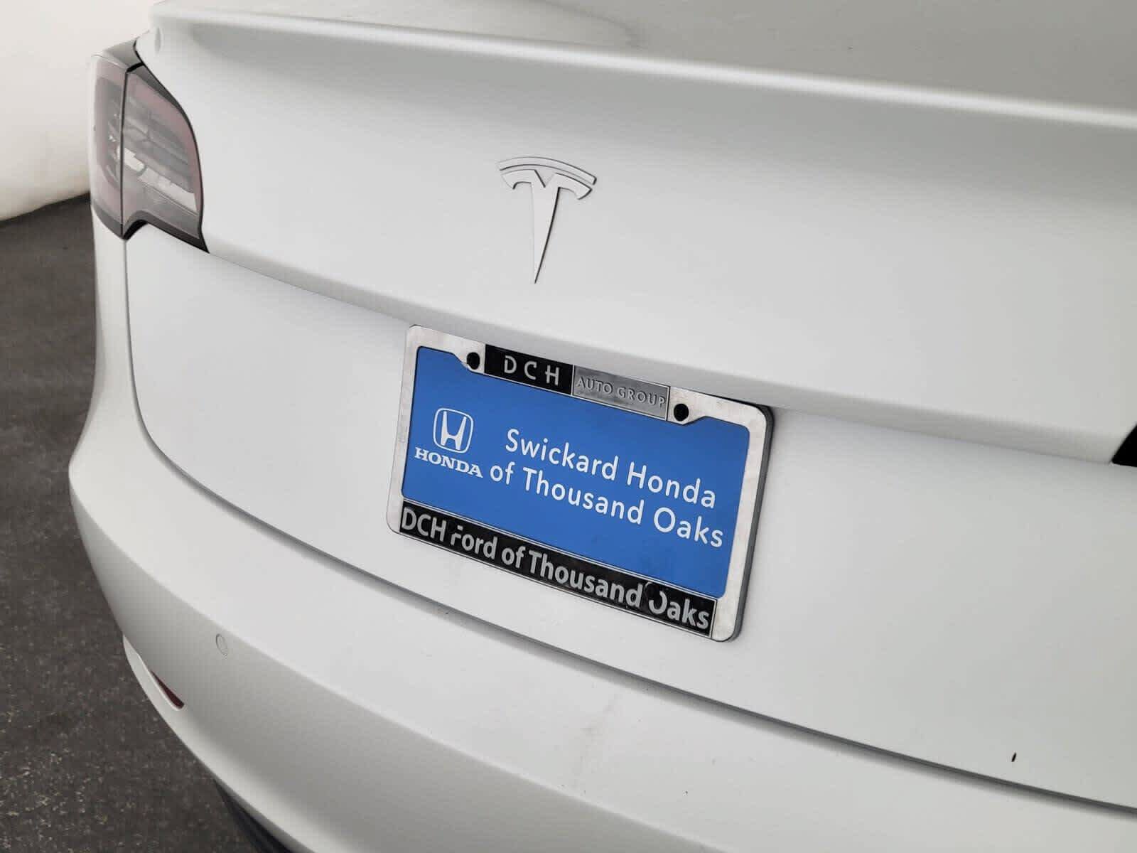 Used 2018 Tesla Model 3 Long Range RWD image 13