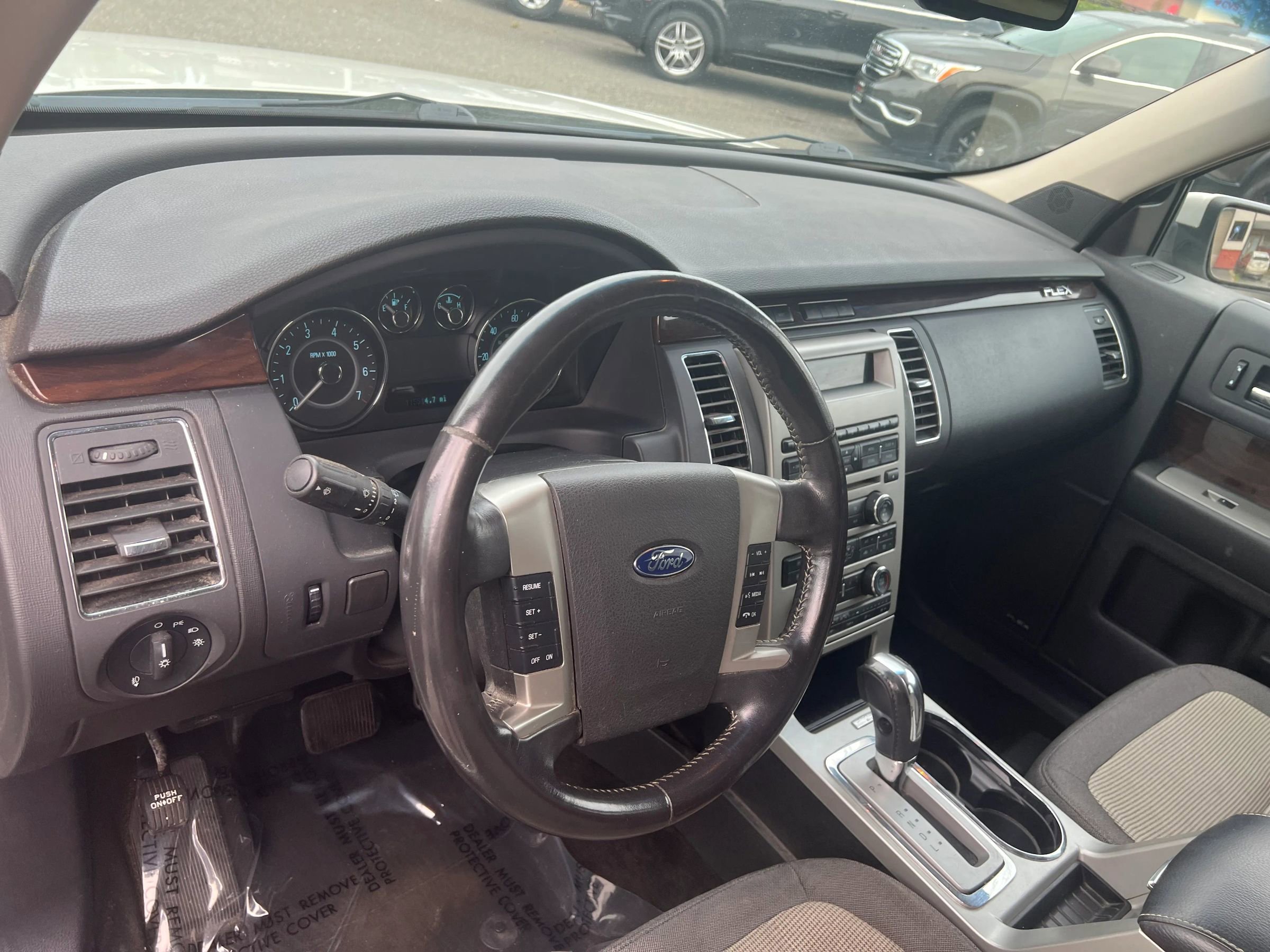 Used 2012 Ford Flex SEL FWD image 11