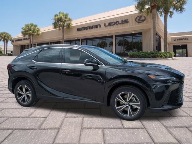 New 2026 Lexus RX 350h w/ Convenience Package AWD/4WD image 1