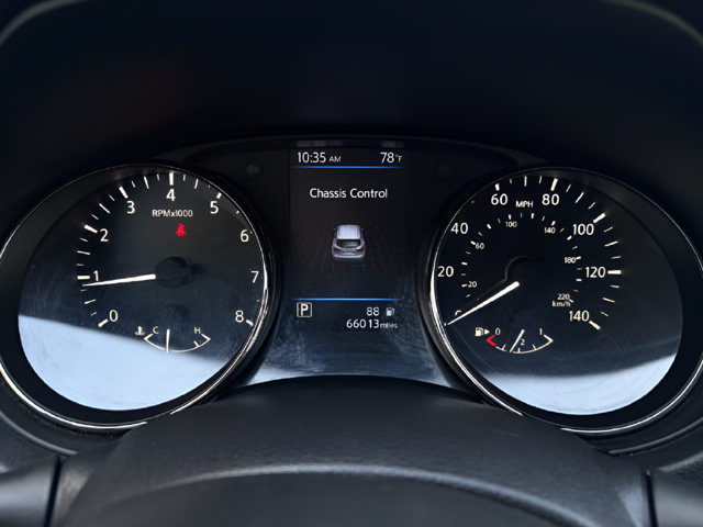 Certified 2020 Nissan Rogue Sport S w/ Appearance Package FWD image 14