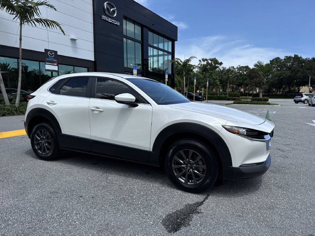 Certified 2023 MAZDA CX-30 AWD 2.5 S image 6