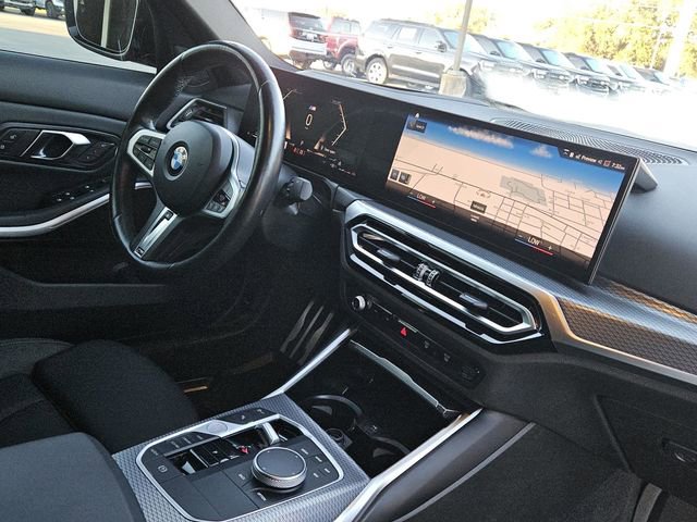 Used 2024 BMW M340i w/ Premium Package image 32