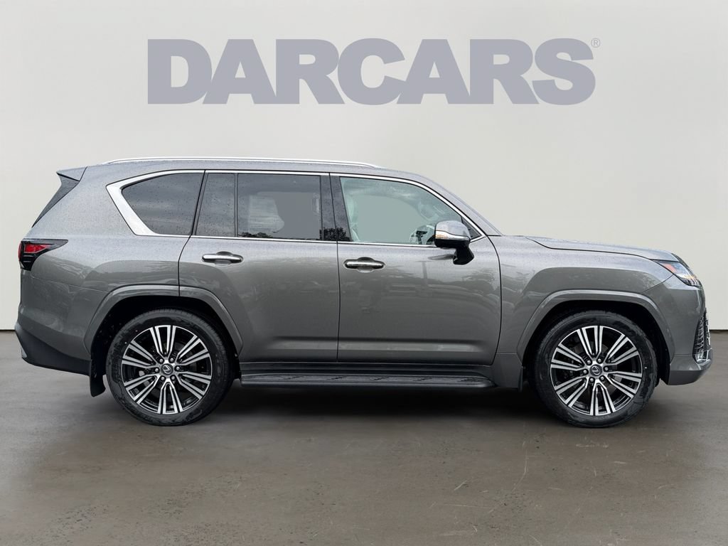 New 2026 Lexus LX 600 4WD w/ Luxury Package image 5