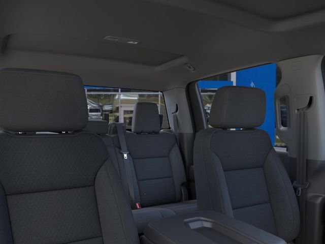 New 2026 Chevrolet Silverado 1500 Custom Trail Boss image 24