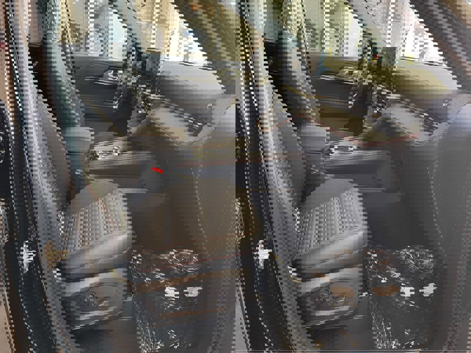 New 2026 Ford Explorer ST-Line AWD/4WD image 36