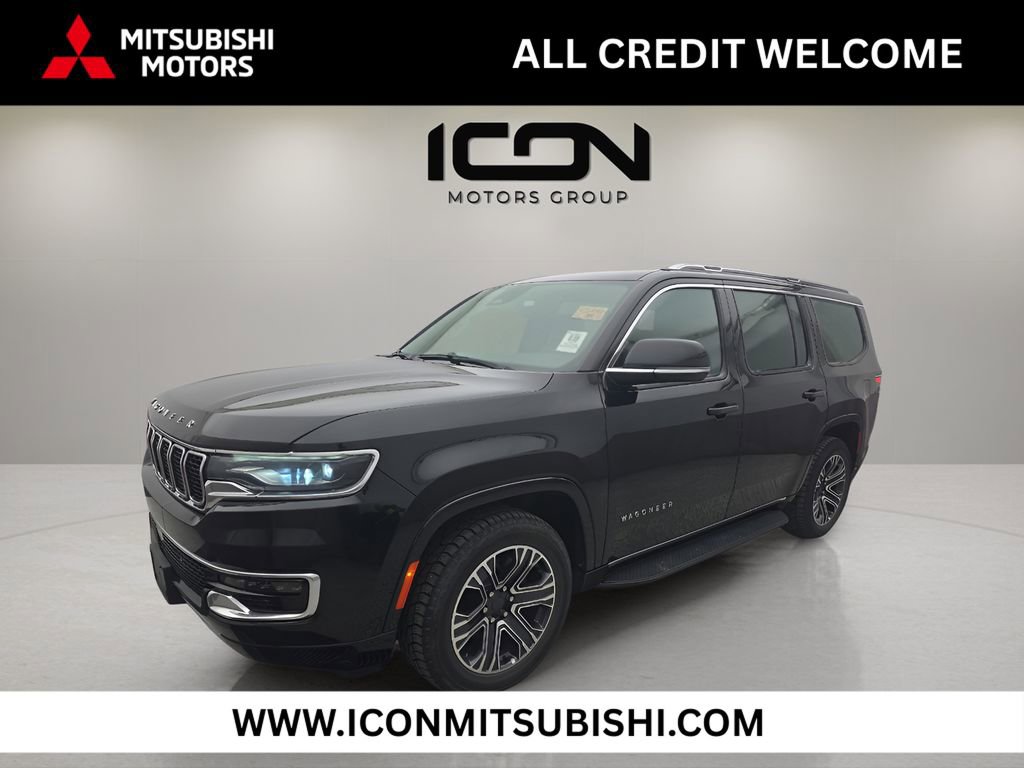 Used 2023 Jeep Wagoneer Series II AWD/4WD image 1