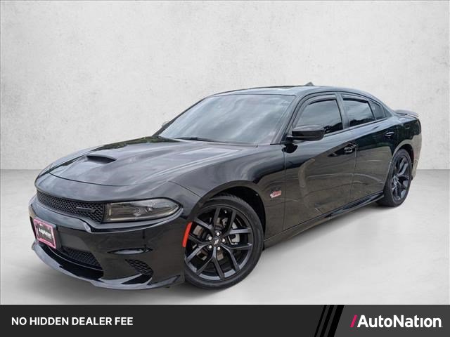 Used 2023 Dodge Charger R/T w/ Blacktop Package