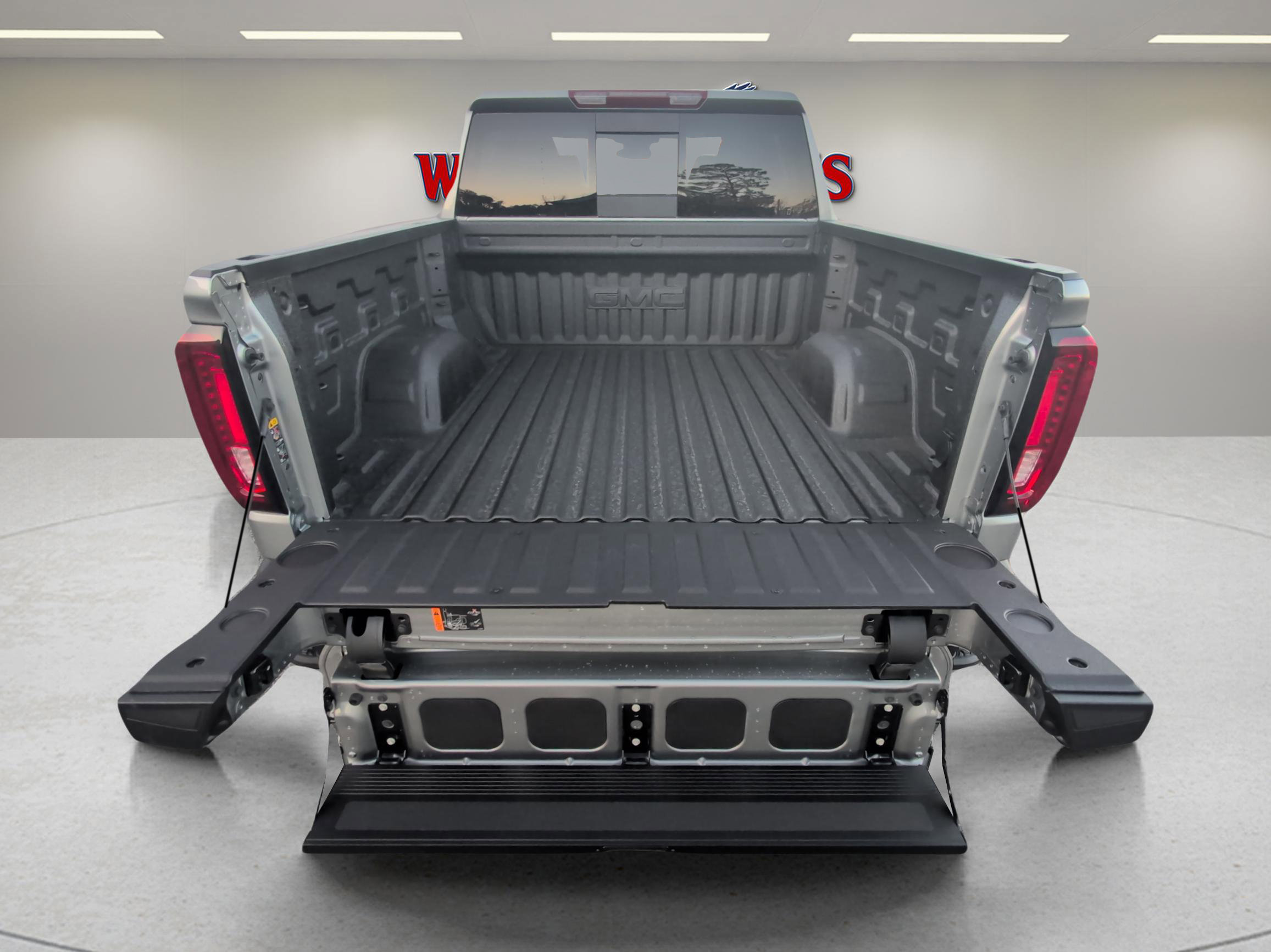 New 2026 GMC Sierra 1500 SLT w/ SLT Premium Plus Package image 15