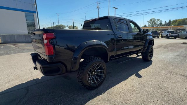 Used 2022 Chevrolet Silverado 1500 RST w/ Safety Package AWD/4WD image 8