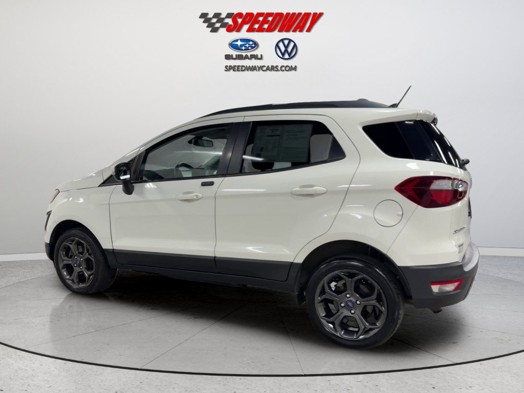 Used 2018 Ford EcoSport SES w/ SES Cold Weather Package AWD/4WD image 9