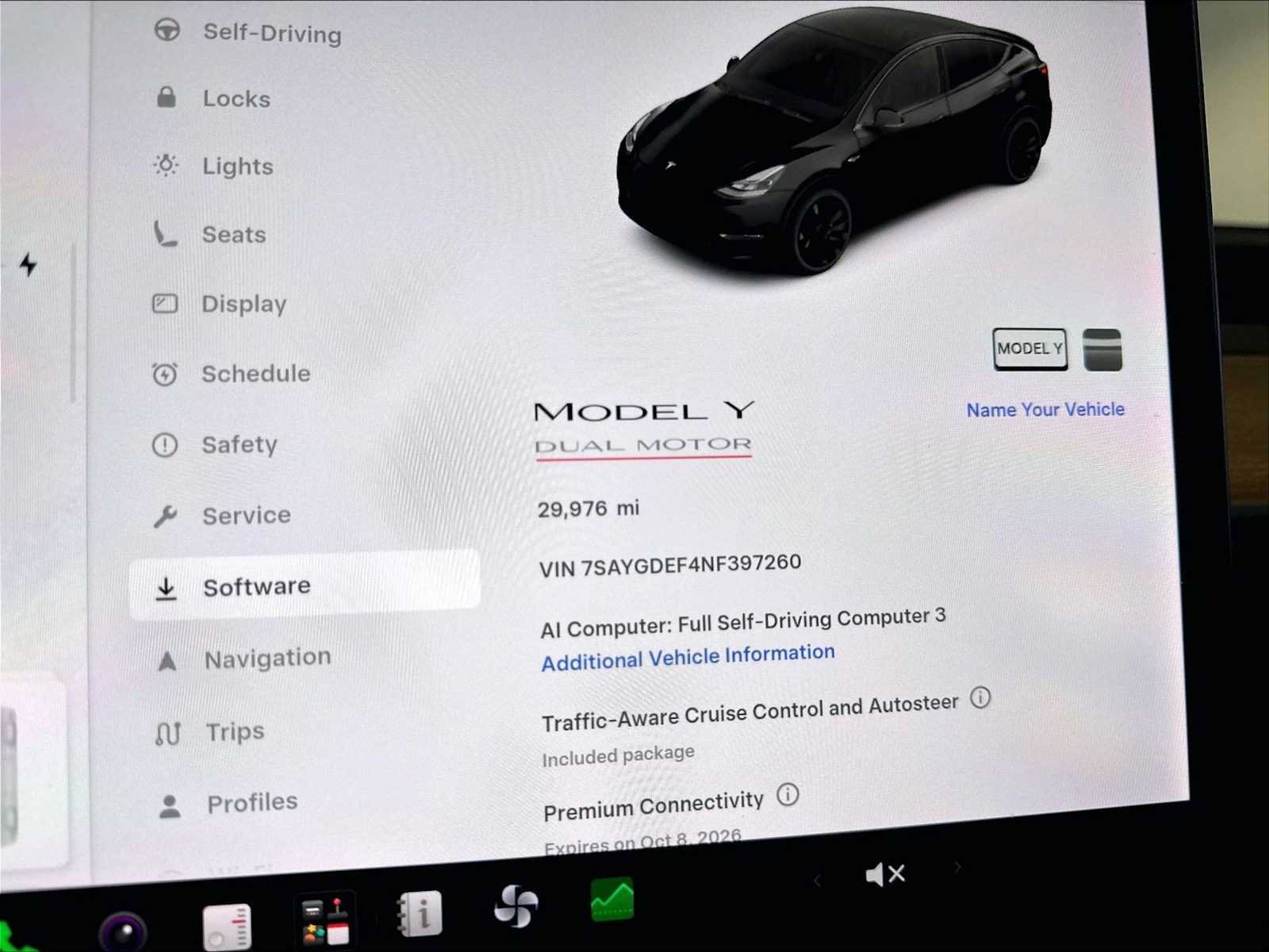 Used 2022 Tesla Model Y Performance AWD/4WD image 22