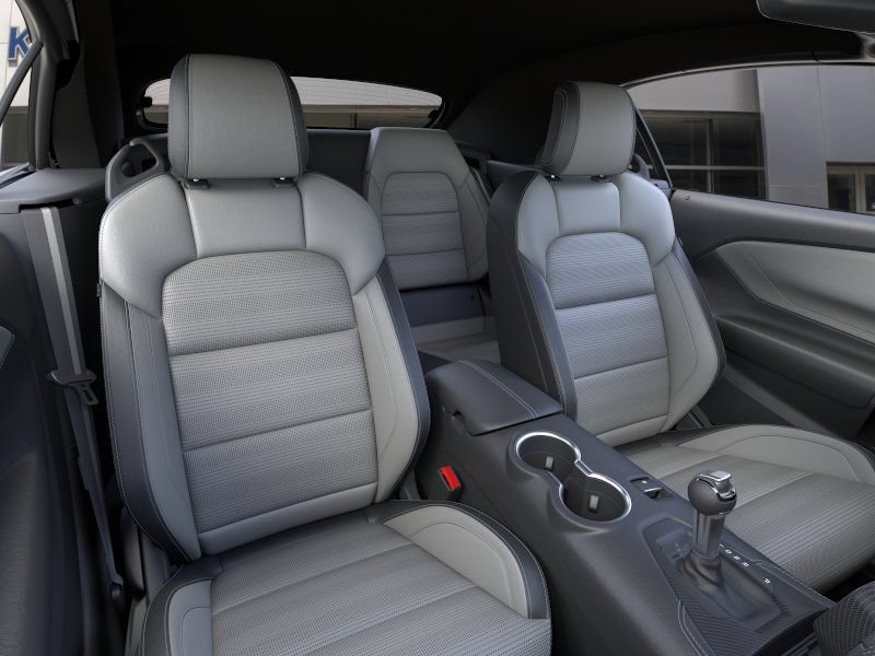 New 2025 Ford Mustang Premium RWD image 11