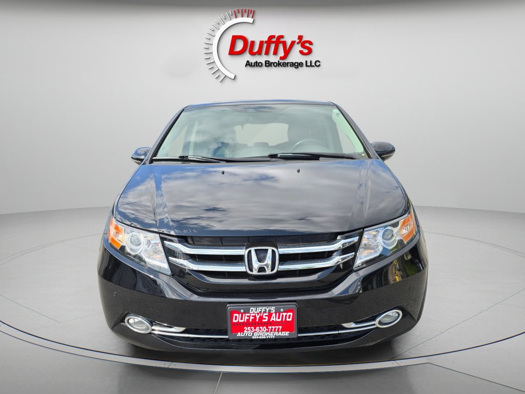 Used 2016 Honda Odyssey Touring Elite image 18