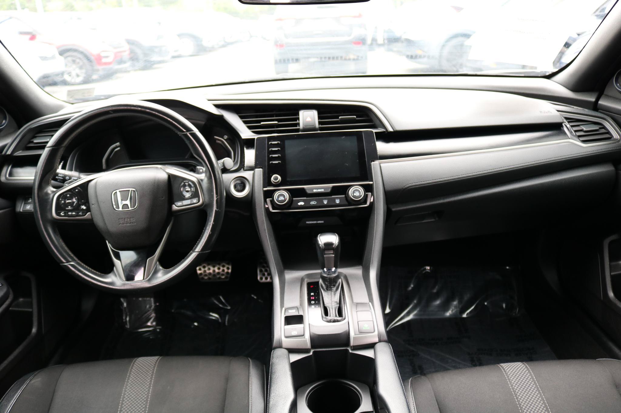 Used 2020 Honda Civic Sport image 31