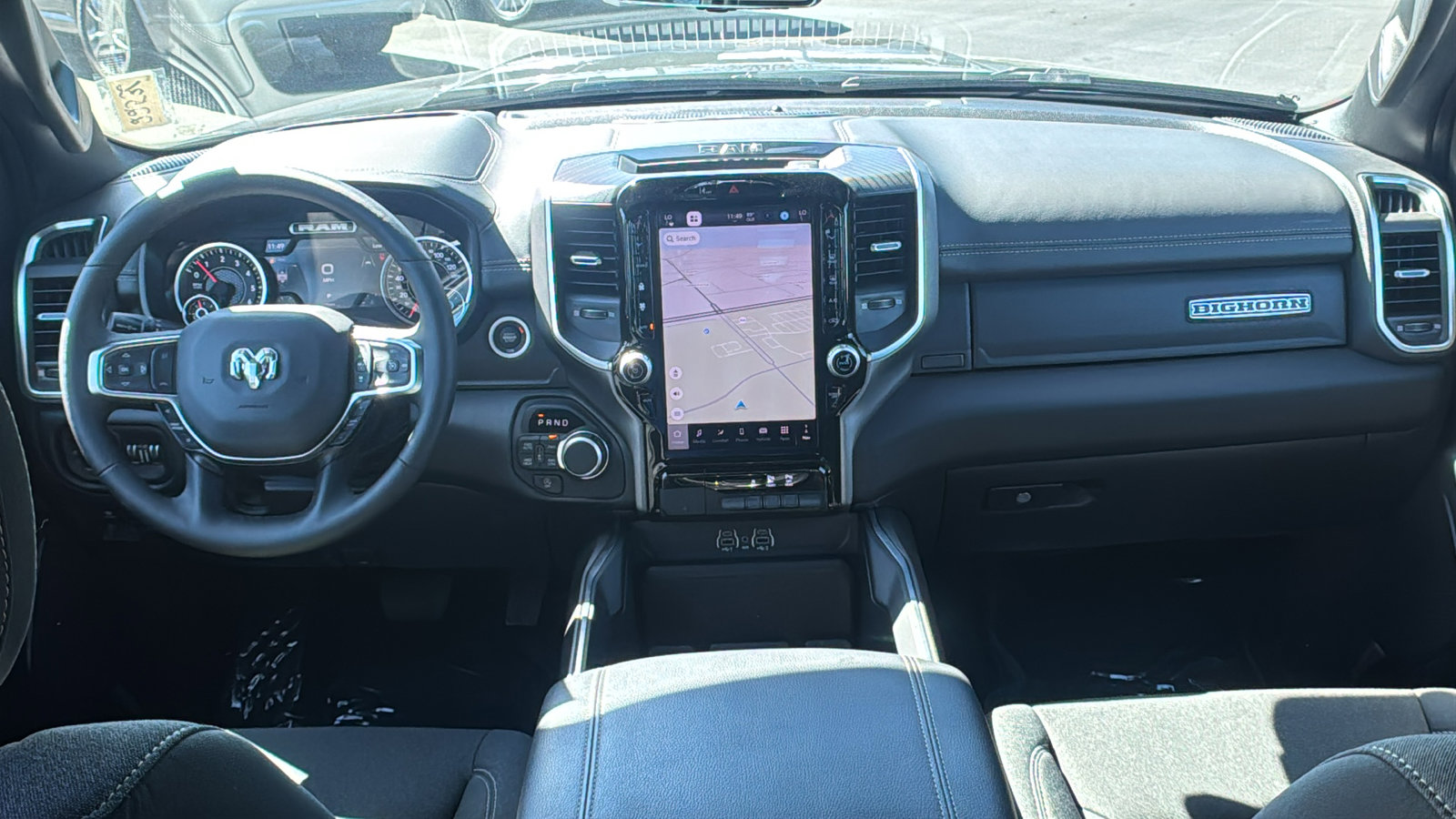 Used 2025 RAM 1500 Big Horn AWD/4WD image 19