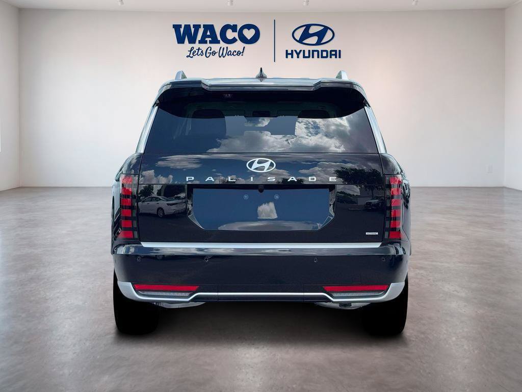 New 2026 Hyundai Palisade Calligraphy AWD/4WD image 6