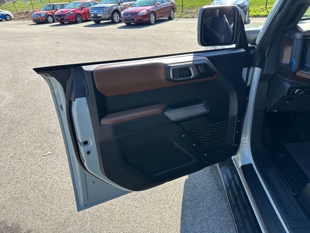 Used 2023 Ford Bronco Outer Banks image 34