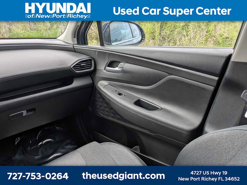 Certified 2022 Hyundai Santa Fe SEL FWD image 18